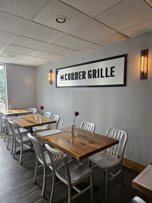 The Corner Grille by null The Corner Grille by null