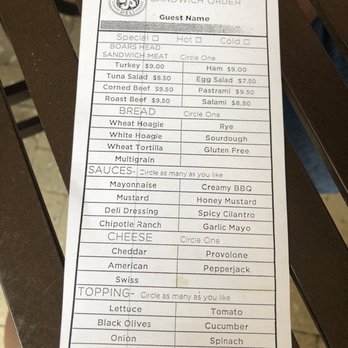 Broadway Deli - Delis Near Me - Four Corners, Florida