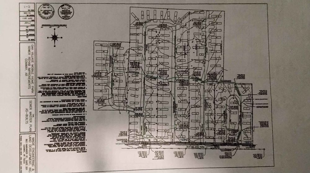 Slide of The OddBall Plumbers