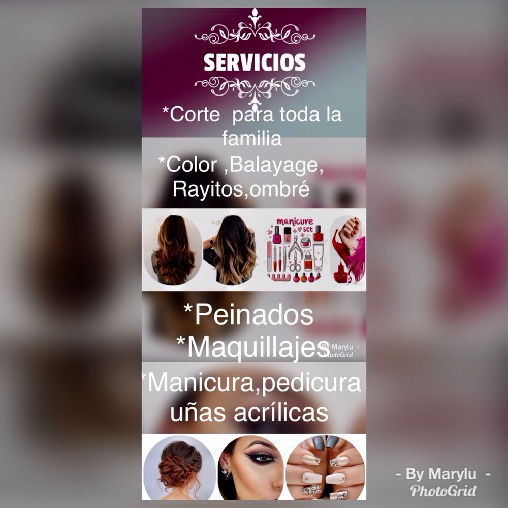 Daisy's Beauty Salon, Santa Ana Roadtrippers