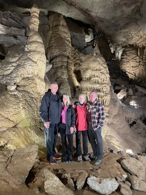 Cumberland Caverns by null