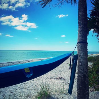 Caspersen Beach Park - Lots of trees to put up my hammock... watch out for ants! - Parks Near Me - Venice, Florida Caspersen Beach Park - Lots of trees to put up my hammock... watch out for ants! - Parks Near Me - Venice, Florida