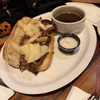 Miller's Ale House - PRIME RIB FRENCH DIP* - Sports Bars Near Me - Woodbridge, New Jersey