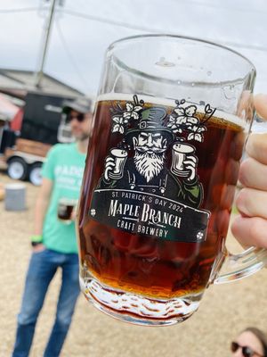 Maple Branch Craft Brewery by null