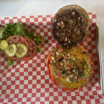 Bigz Burger Joint - Chalupa burger - Burgers Near Me - San Antonio, Texas