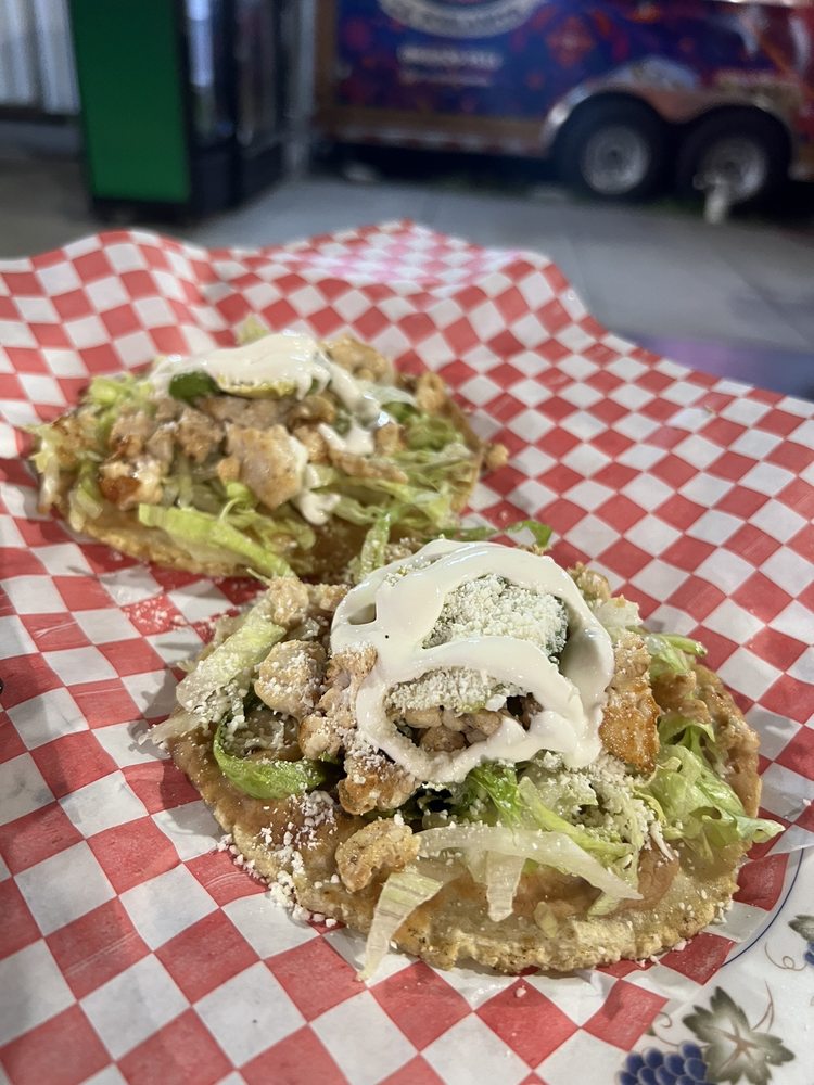 Taqueria La Poblanita