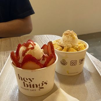 Heybings - Desserts Near Me - Costa Mesa, California
