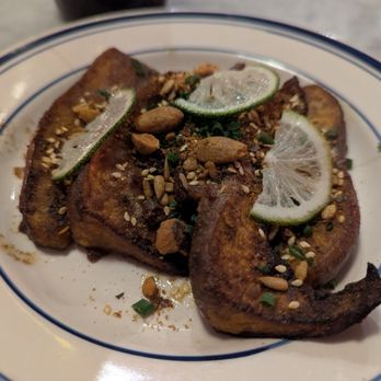 Bub and Grandma's - Roasted Butternut Squash with dates, chives, lime, duqqa - Sandwiches Near Me - Los Angeles, California Bub and Grandma's - Roasted Butternut Squash with dates, chives, lime, duqqa - Sandwiches Near Me - Los Angeles, California