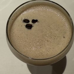 The Alcove Restaurant & Lounge - Espresso martini