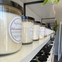 Bug, Bear & Bean Candles
