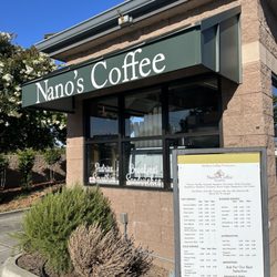 Nano's Coffee Trading
