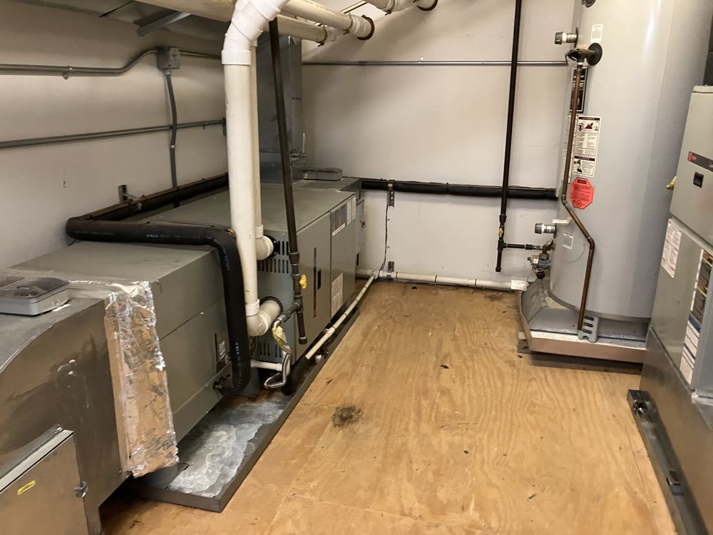 Slide of Turner Mechanical