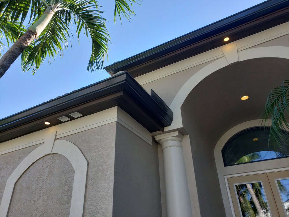 LET’S GUTTER DONE Updated September 2024 Punta Gorda, Florida