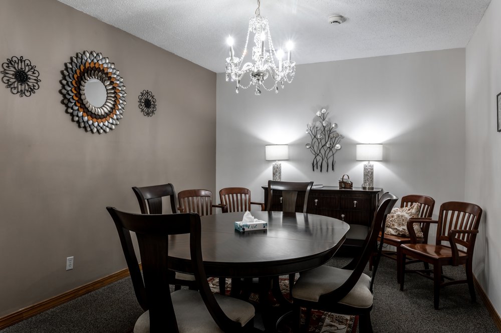 WALNUT LAWN FUNERAL HOME, LTD. DEGRAFFENREIDWOODCREMATORY Updated August 2024 18 Photos