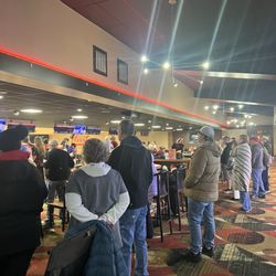 Heritage Lanes - Busy day