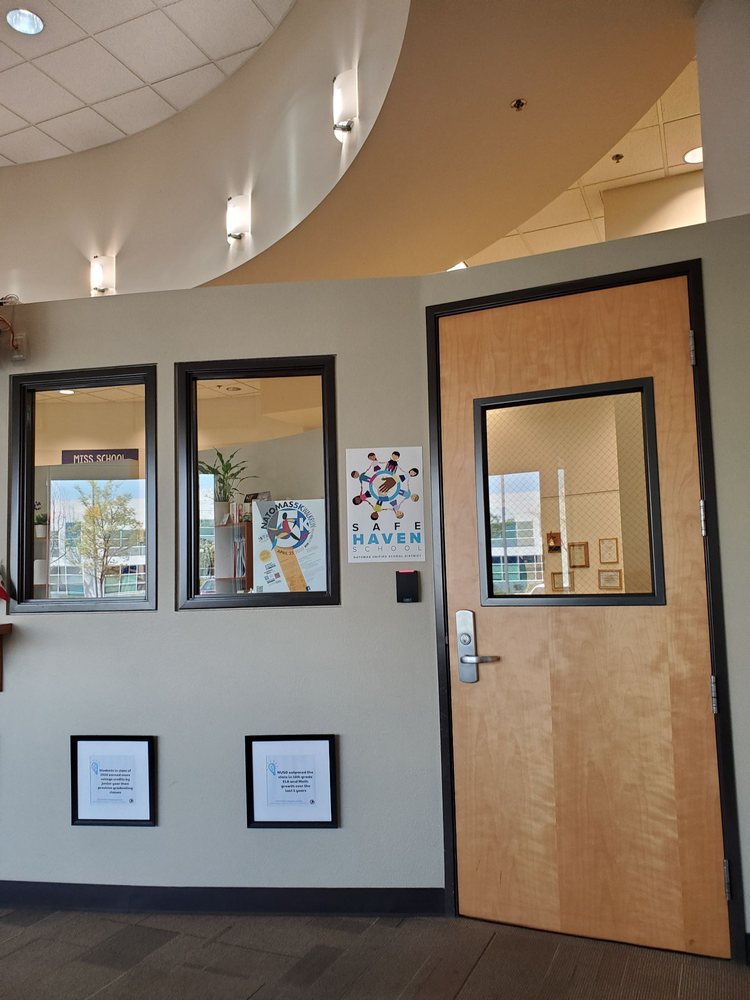 NATOMAS UNIFIED SCHOOL DISTRICT - Updated July 2025 - 1901 Arena Blvd