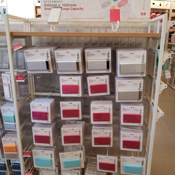 Miniso - Power bank chargers. - Accessories Near Me - Irvine, California Miniso - Power bank chargers. - Accessories Near Me - Irvine, California