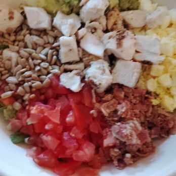 Chop Stop - Cobb chop - Salad Near Me - Reno, Nevada Chop Stop - Cobb chop - Salad Near Me - Reno, Nevada