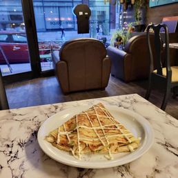 Chicken Crepe