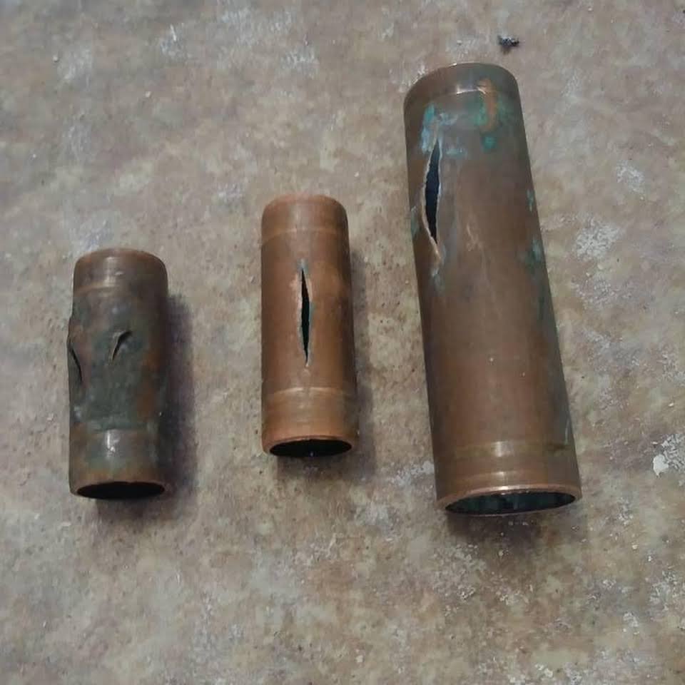 Slide of Dry Spot Plumbing & Handyman