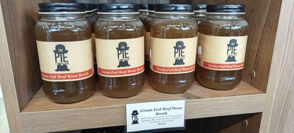 The Pie Commission by null