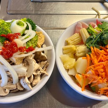 New Mongolian BBQ - Mongolian Near Me - Mountain View, California