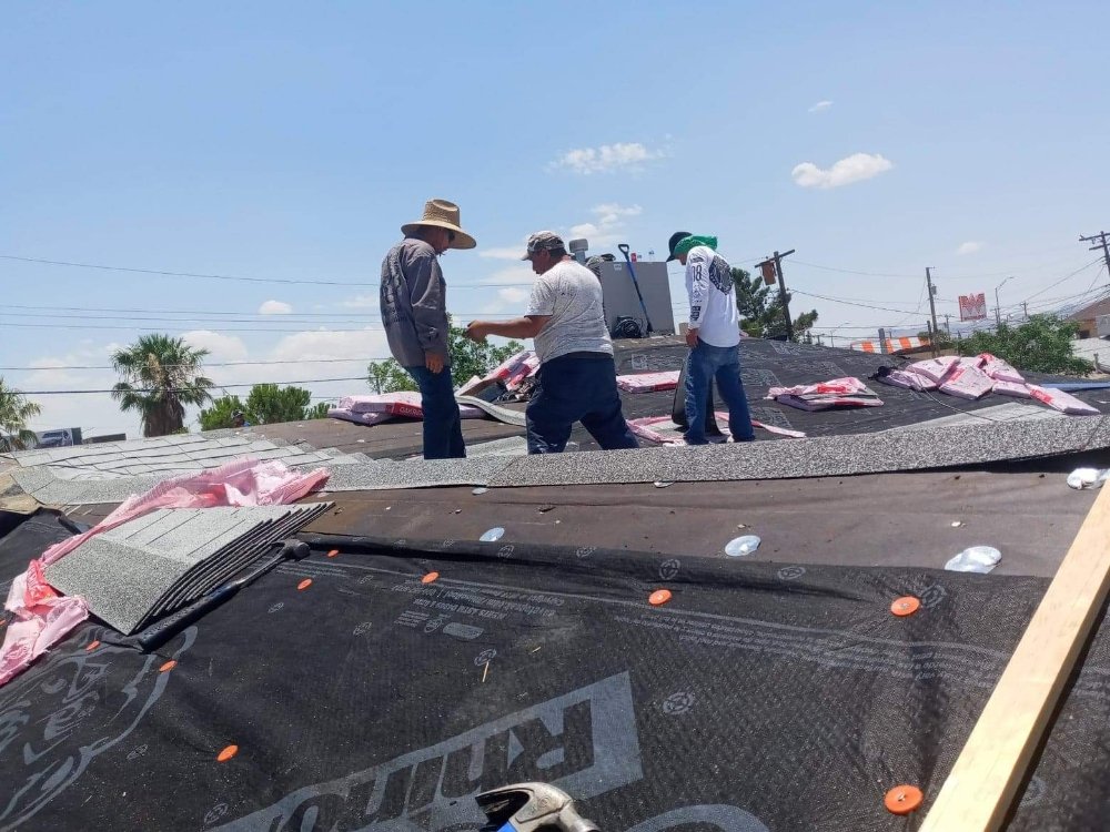 Slide of Kingdom Business Roofing And Construction