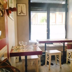 Tibi Bistrot Provençal - Saletta pranzo