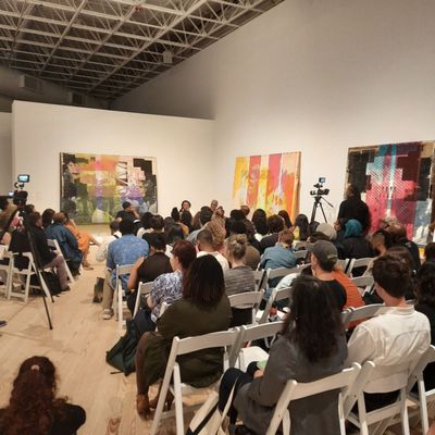 Contemporary Arts Museum Houston by null