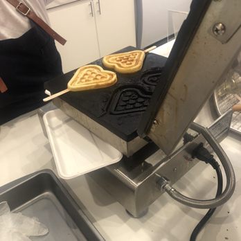 Popfancy Dessert Bar - Waffle pops - Desserts Near Me - Houston, Texas Popfancy Dessert Bar - Waffle pops - Desserts Near Me - Houston, Texas