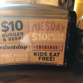 Orono Brewing Company - Specials - Breweries Near Me - Orono, Maine Orono Brewing Company - Specials - Breweries Near Me - Orono, Maine