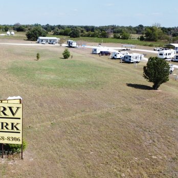 Route 6 RV Park - RV Parks Near Me - Calvert, Texas