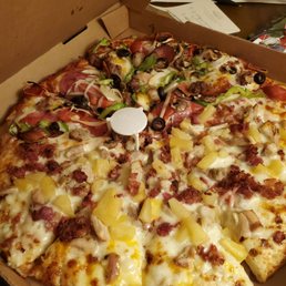 Pineapple Chicken Luau