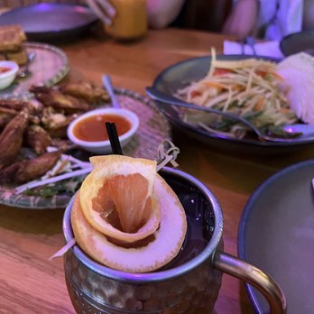 Fern Thai on Main - Thai Near Me - Bellevue, Washington Fern Thai on Main - Thai Near Me - Bellevue, Washington