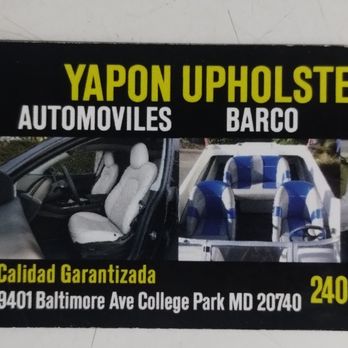 Japan Upholstery - Auto Upholstery Near Me - College Park, Maryland Japan Upholstery - Auto Upholstery Near Me - College Park, Maryland