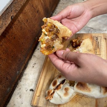 El Hornero - Chicken and steak empanadas - Empanadas Near Me - Buenos Aires, C
