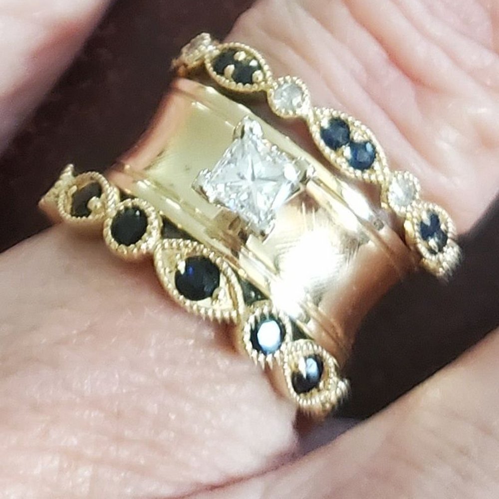 Adams Jewelry - After . . . couldn't be happier! - Jewelry Near Me - Orlando, Florida Adams Jewelry - After . . . couldn't be happier! - Jewelry Near Me - Orlando, Florida