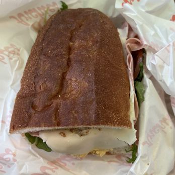 Archie's Sandwichery - This is a half sandwich - Sandwiches Near Me - Bentonville, Arkansas Archie's Sandwichery - This is a half sandwich - Sandwiches Near Me - Bentonville, Arkansas
