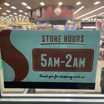 Safeway - Grocery Near Me - San Ramon, California