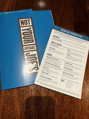 Not Your Average Joe's - Watertown by null