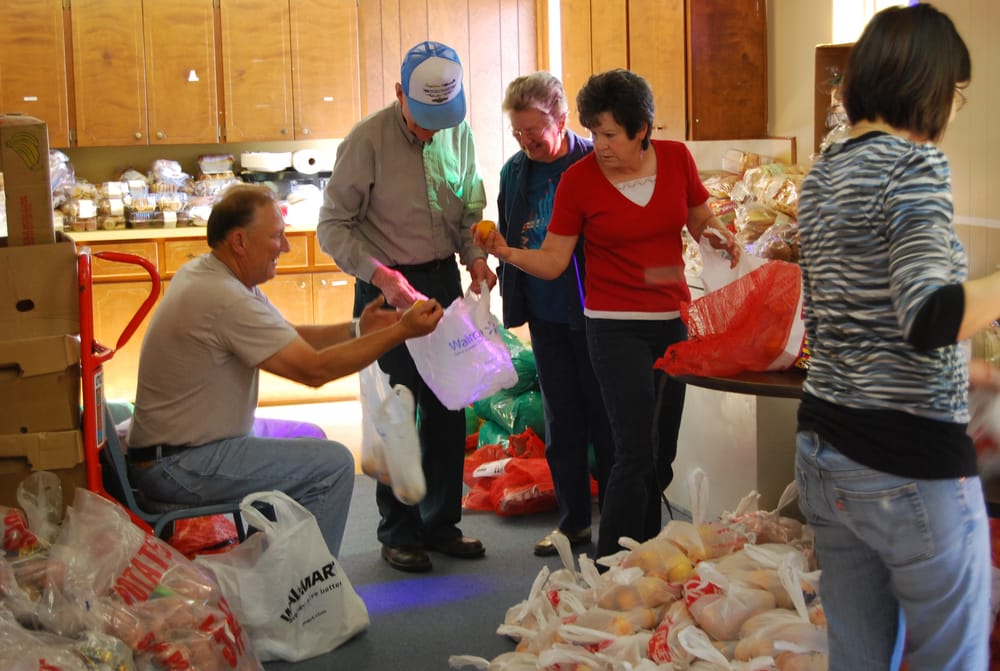 JOSEPHS FOOD PANTRY Updated September 2024 706 N Phillips Ranch Rd