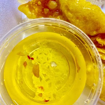 Joy's Noodles & Rice - Crab Rangoon Dipping Sauce-2022 - Thai Near Me - Chicago, Illinois Joy's Noodles & Rice - Crab Rangoon Dipping Sauce-2022 - Thai Near Me - Chicago, Illinois