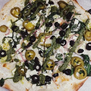 MOD Pizza - Fast Food Near Me - Denver, Colorado