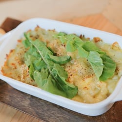 Moonshine PUB x Public Urban Bar - Truffle Mac N' Cheese