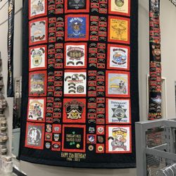 Bumpus Harley-Davidson of Memphis - the other use for those T-Shirts