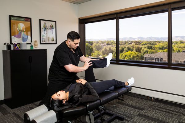 Denver Integrated Spine Center | Lakewood by null