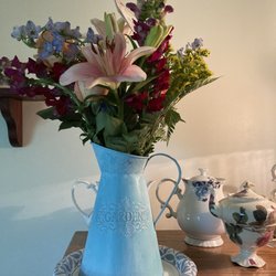 user provided Leaning Lily photo