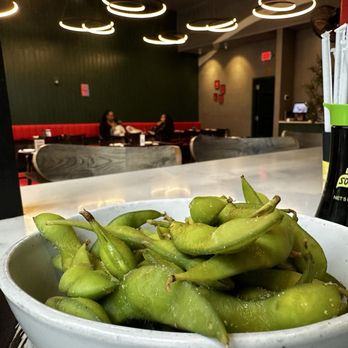 Basebowl - Sea-Salt Edamame - Noodles Near Me - Washington, DC, District of Columbia