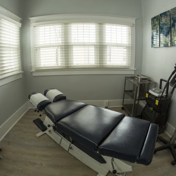 Denver Chiropractic - Treatment Room - Chiropractors Near Me - Denver, Colorado