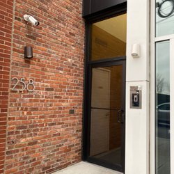 The Pelvic PT - Use the keypad to the right of our front door to be buzzed into 258 Newark Street.